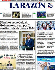Periodico La Razón