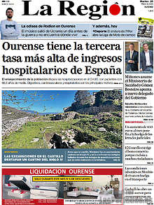 Periodico La Región