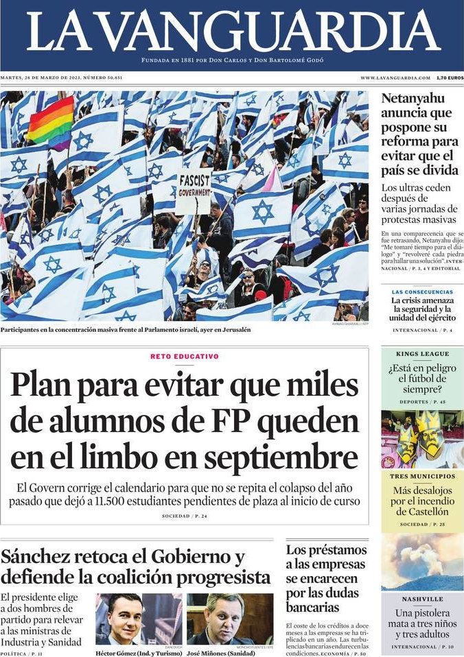 La Vanguardia