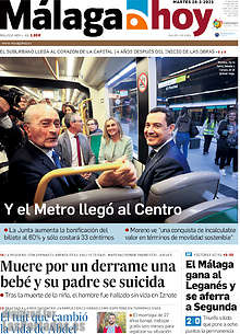 Periodico Malaga Hoy