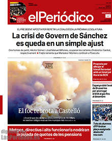 Periodico El Periódico de Catalunya(Català)