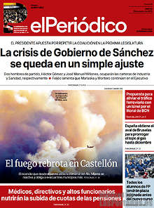 Periodico El Periódico de Catalunya(Castellano)