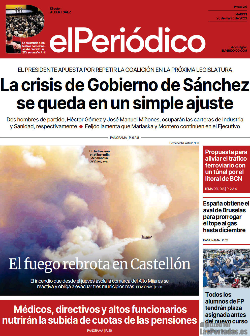 El Periódico de Catalunya(Castellano)