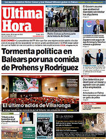 Periodico Última Hora