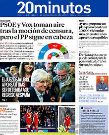 Periodico 20 Minutos