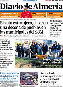 Periodico Diario de Almería