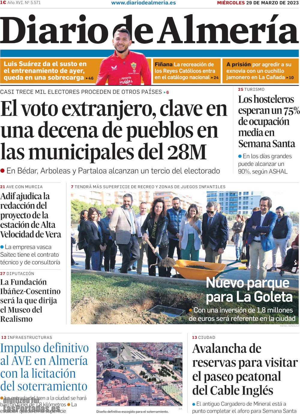 Diario de Almería