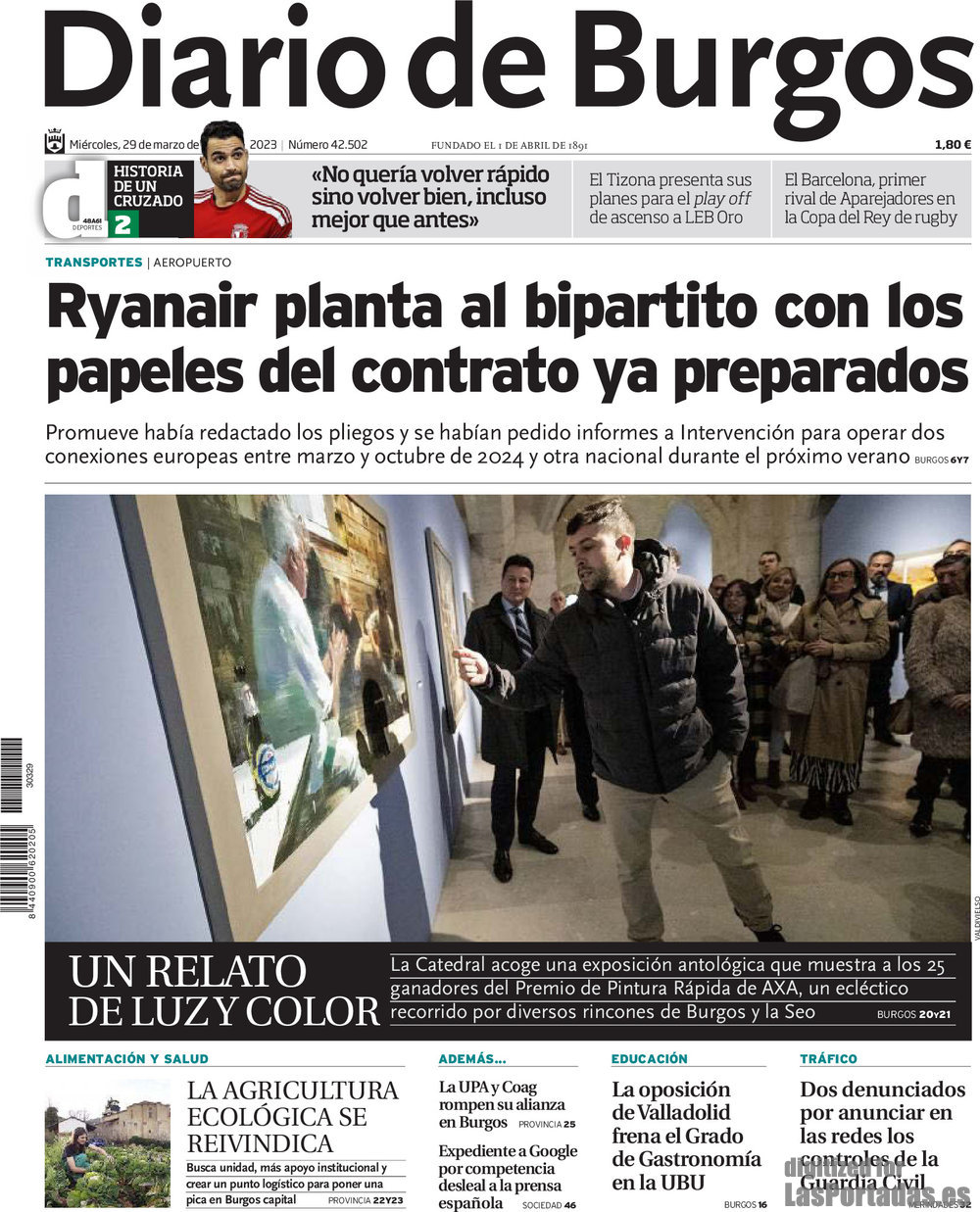 Diario de Burgos