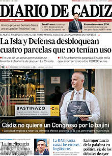 Periodico Diario de Cádiz