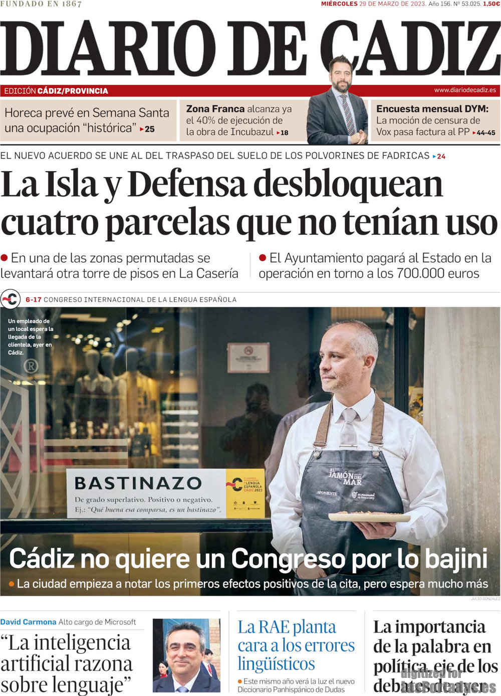 Diario de Cádiz