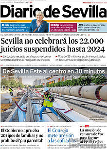 Periodico Diario de Sevilla