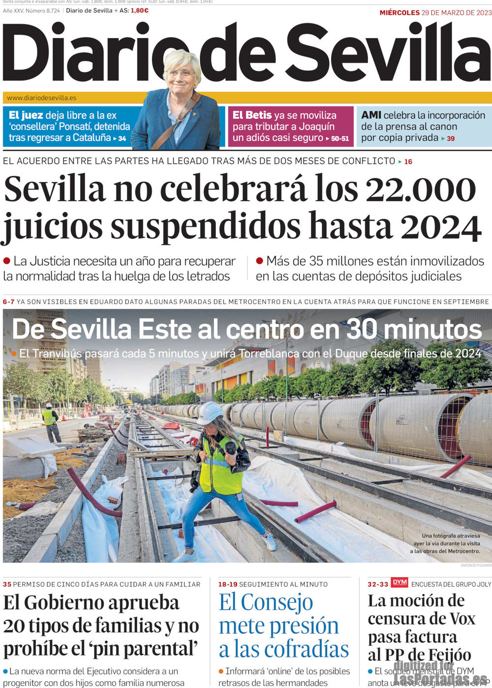 Diario de Sevilla