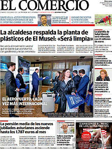 Periodico El Comercio