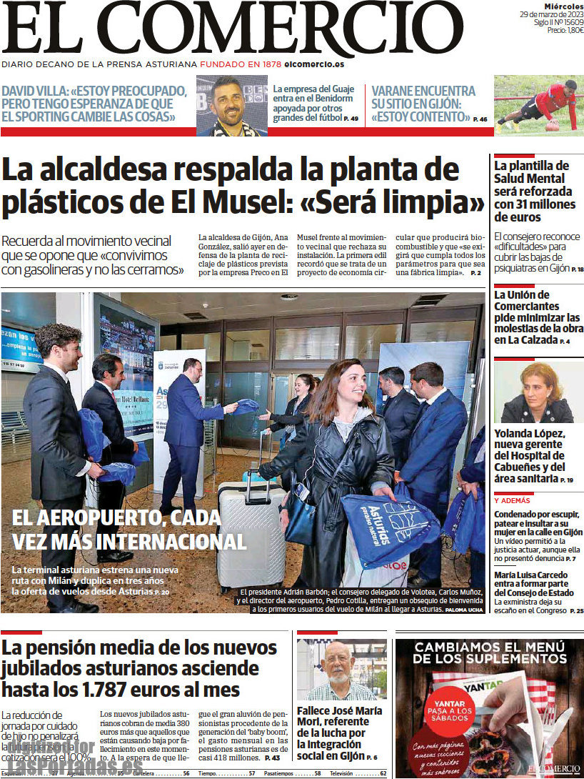 El Comercio