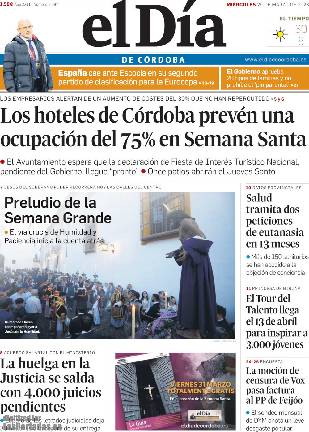 El Día de Córdoba