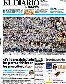 Periodico El Diario Montañés