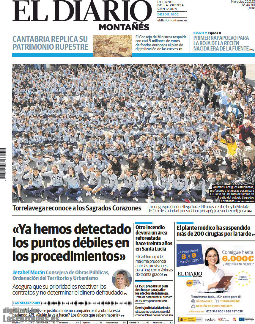 El Diario Montañés