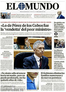 Periodico El Mundo