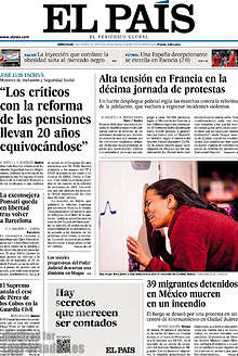 Periodico El País