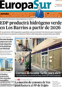 Periodico Europa Sur