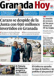 Periodico Granada Hoy