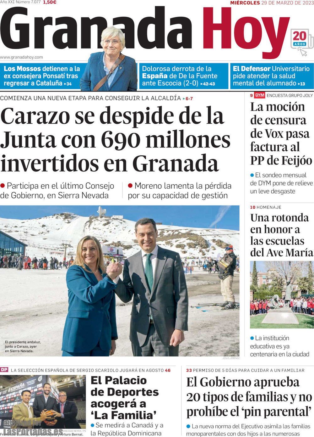 Granada Hoy