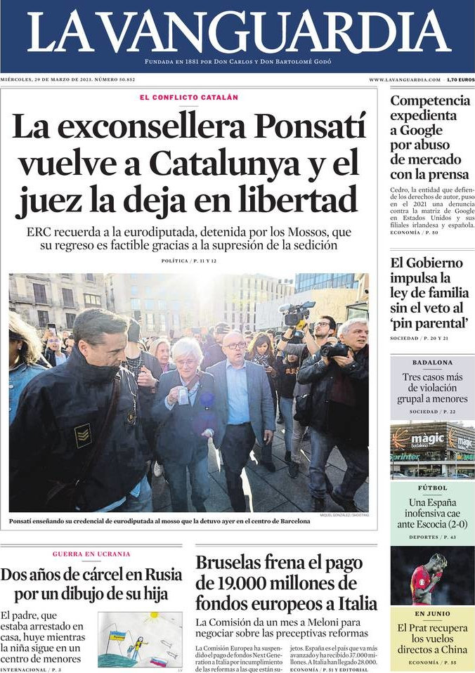 La Vanguardia