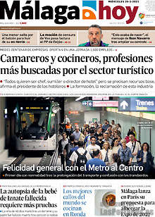 Periodico Malaga Hoy