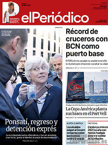 Periodico El Periódico de Catalunya(Castellano)