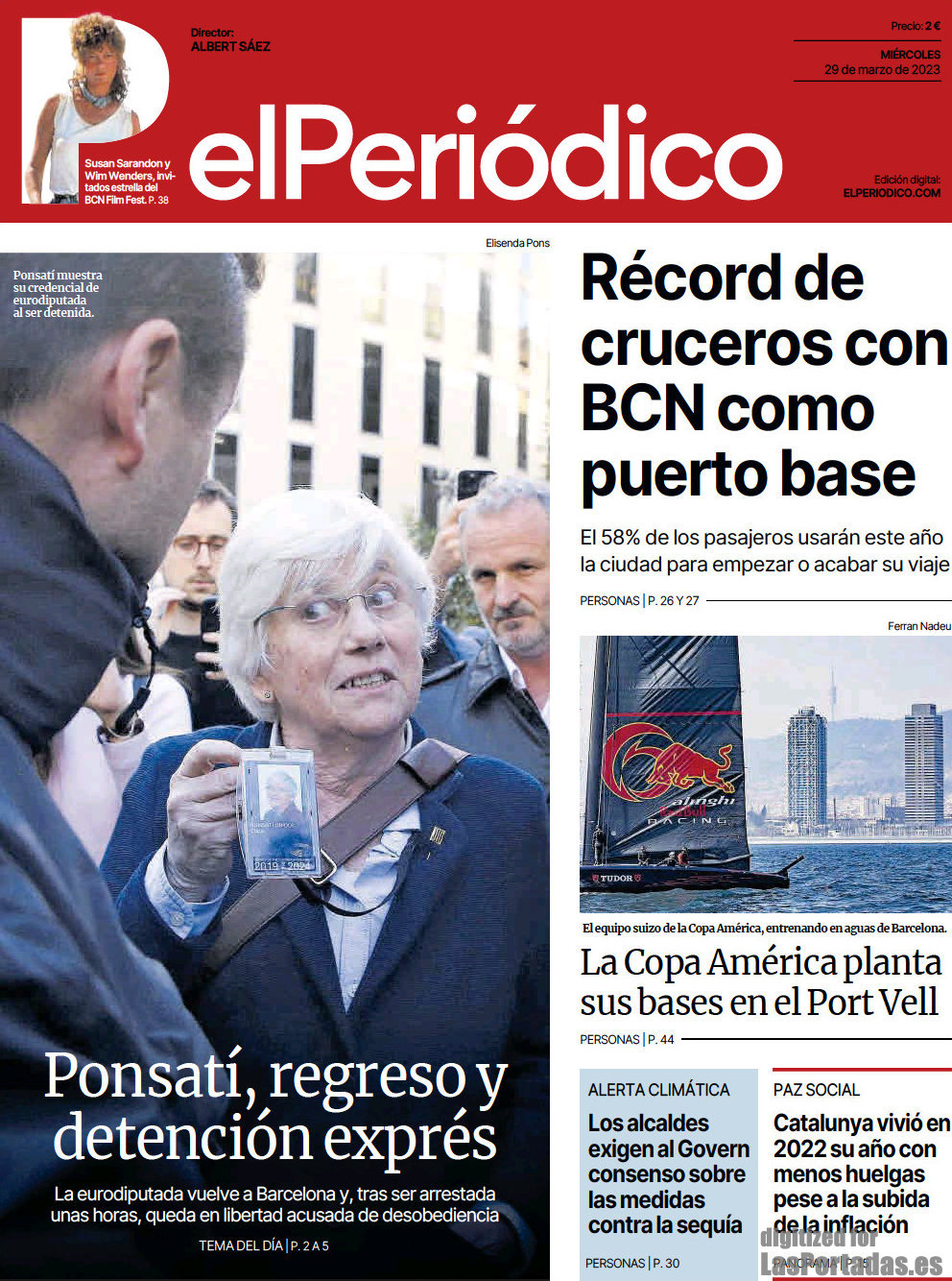 El Periódico de Catalunya(Castellano)