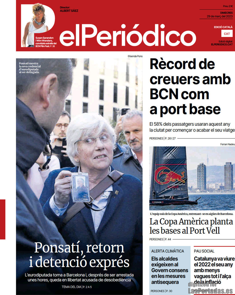 El Periódico de Catalunya(Català)