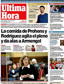 Periodico Última Hora