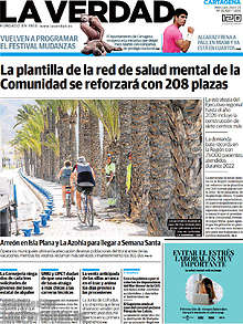 Periodico La Verdad Cartagena