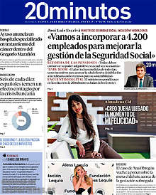 Periodico 20 Minutos