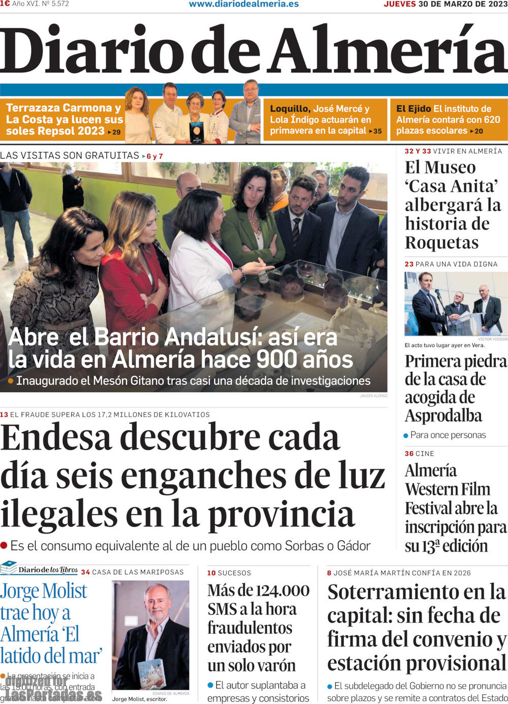 Diario de Almería