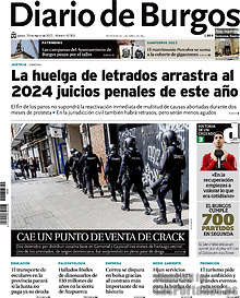 Periodico Diario de Burgos