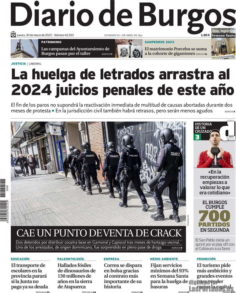 Diario de Burgos