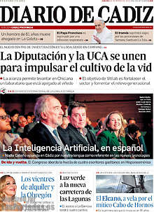 Periodico Diario de Cádiz