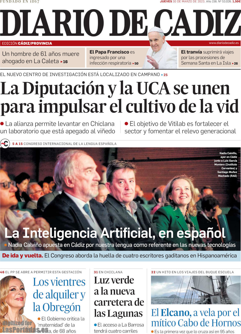 Diario de Cádiz