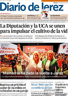 Periodico Diario de Jerez