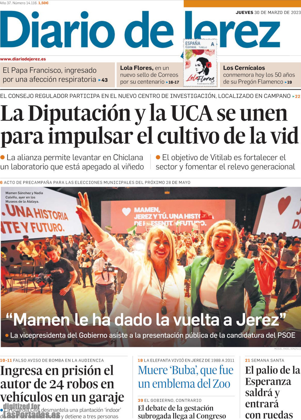 Diario de Jerez