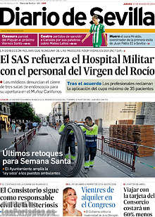 Periodico Diario de Sevilla