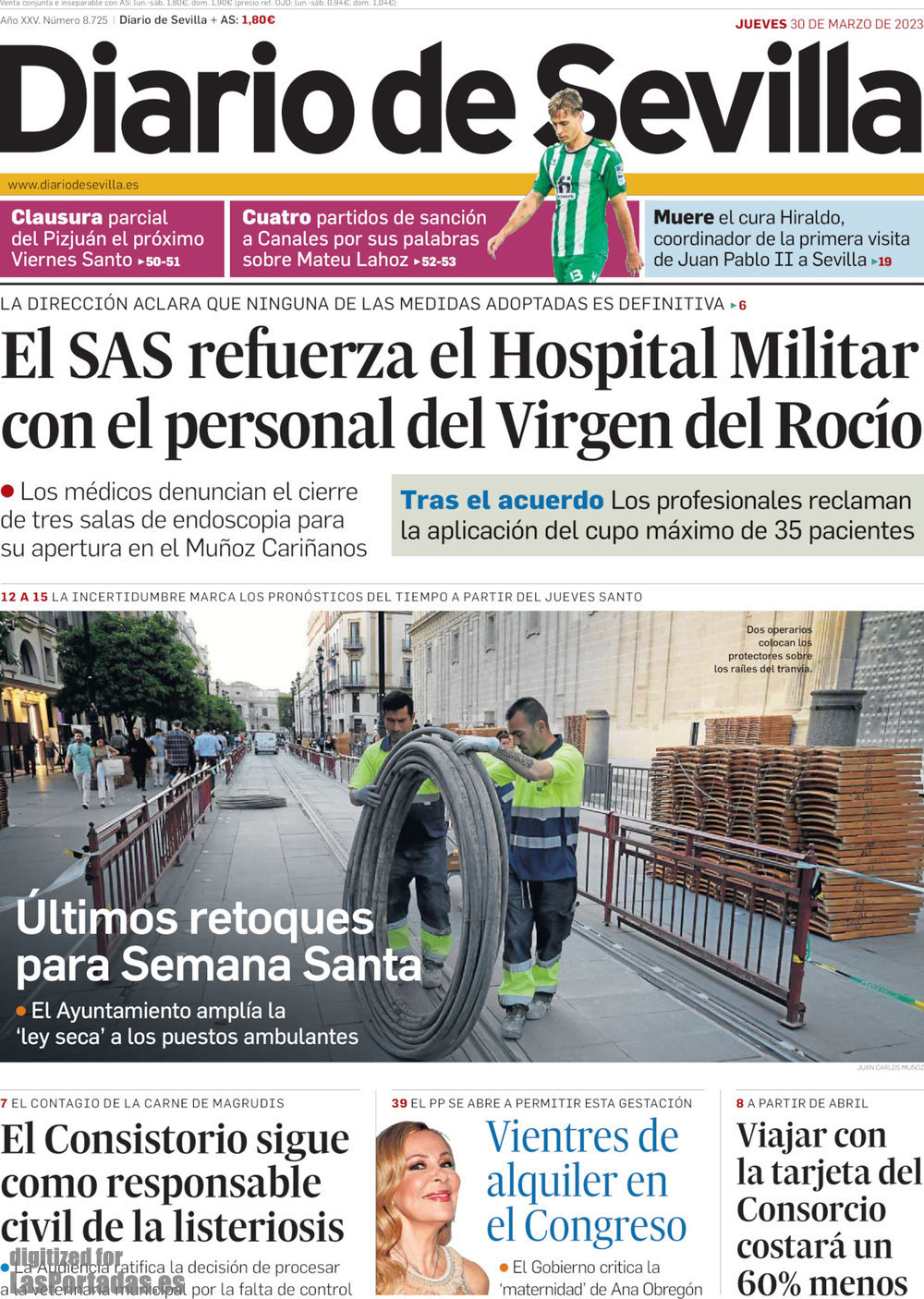 Diario de Sevilla