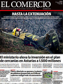 Periodico El Comercio