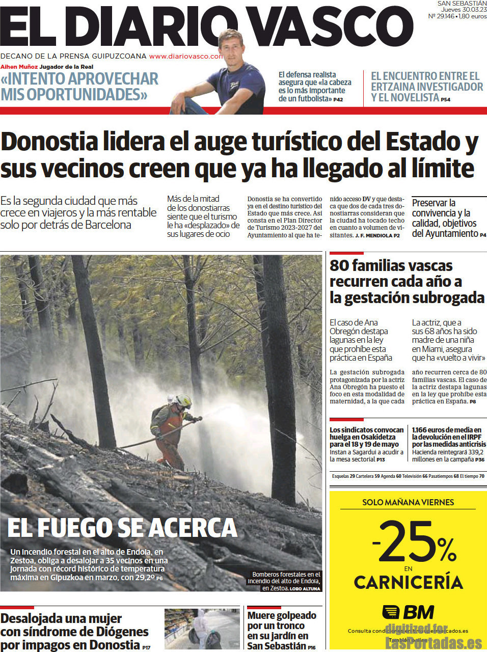 El Diario Vasco