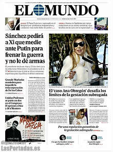 Periodico El Mundo