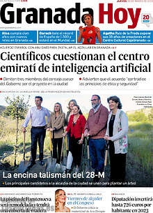 Periodico Granada Hoy