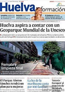 Periodico Huelva Información