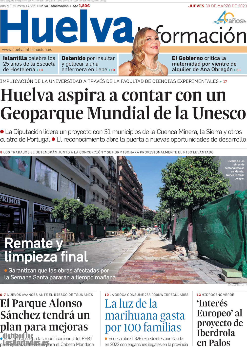 Huelva Información