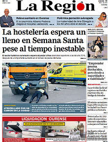 Periodico La Región